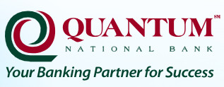 Image links to Quantum National Bank website